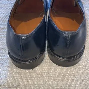 Givenchy | Shoes | Givenchy Zip Up Derby Loafers Italian 